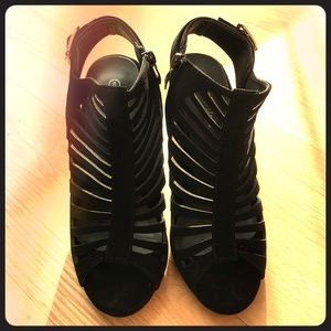 Top Moda Heels